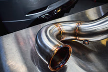 Downpipe Decat 4" Audi RS3 8V Quattro 2.5 TFSI 17-20