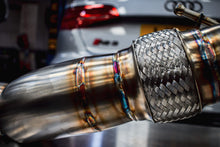Downpipe Decat 4" Audi RS3 8V Quattro 2.5 TFSI 17-20