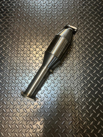 Downpipe BAQ Exhaust Ford Mondeo Mk4 / S-Max 2.5T – foto 1