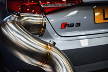 Downpipe Decat 4" Audi RS3 8V Quattro 2.5 TFSI 17-20