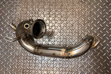 Downpipe BAQ Exhaust Audi Q7 4M 3.0 TDI CRTC quattro (dal 2015) – foto 2