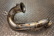 Downpipe BAQ Exhaust Audi Q7 4M 3.0 TDI CRTC quattro (dal 2015) – foto 3