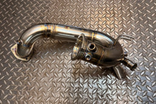 Downpipe BAQ Exhaust Audi Q7 4M 3.0 TDI CRTC quattro (dal 2015) – foto 4