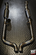 Downpipe BAQ Exhaust Porsche Panamera 970.2 S / 4S 3.0 V6 Twin Turbo (2014-2016) – foto 2