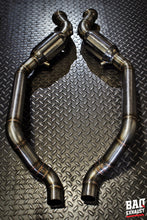 Downpipe BAQ Exhaust Porsche Panamera 970.2 S / 4S 3.0 V6 Twin Turbo (2014-2016) – foto 1