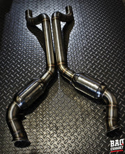 Downpipe BAQ Exhaust Porsche Panamera 970.2 S / 4S 3.0 V6 Twin Turbo (2014-2016) – foto 3