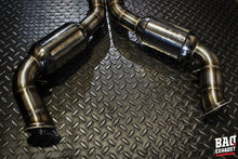 Downpipe BAQ Exhaust Porsche Panamera 970.2 S / 4S 3.0 V6 Twin Turbo (2014-2016) – foto 4
