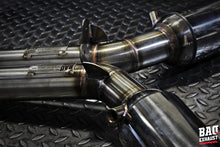 Downpipe BAQ Exhaust Porsche Panamera 970.2 S / 4S 3.0 V6 Twin Turbo (2014-2016) – foto 6