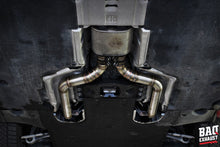 Downpipe BAQ Exhaust Porsche Panamera 970.2 S / 4S 3.0 V6 Twin Turbo (2014-2016) – foto 7