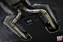 Downpipe BAQ Exhaust Porsche Panamera 970.2 S / 4S 3.0 V6 Twin Turbo (2014-2016) – foto 8