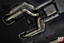 Downpipe BAQ Exhaust Porsche Panamera 970.2 S / 4S 3.0 V6 Twin Turbo (2014-2016) – foto 9