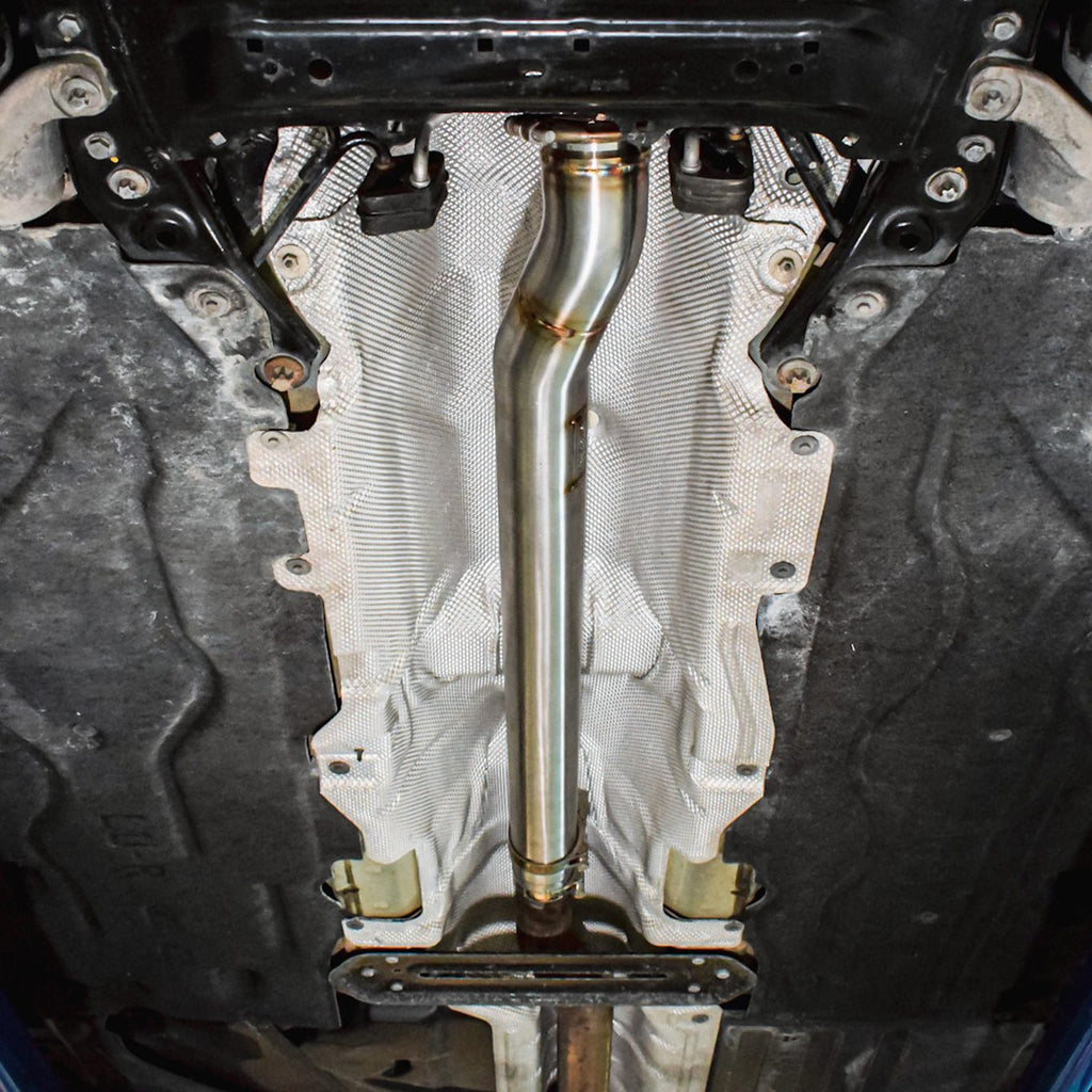 Tubo Elimina GPF 3" Mini Cooper F56 JCW 2.0 18+ - foto 4