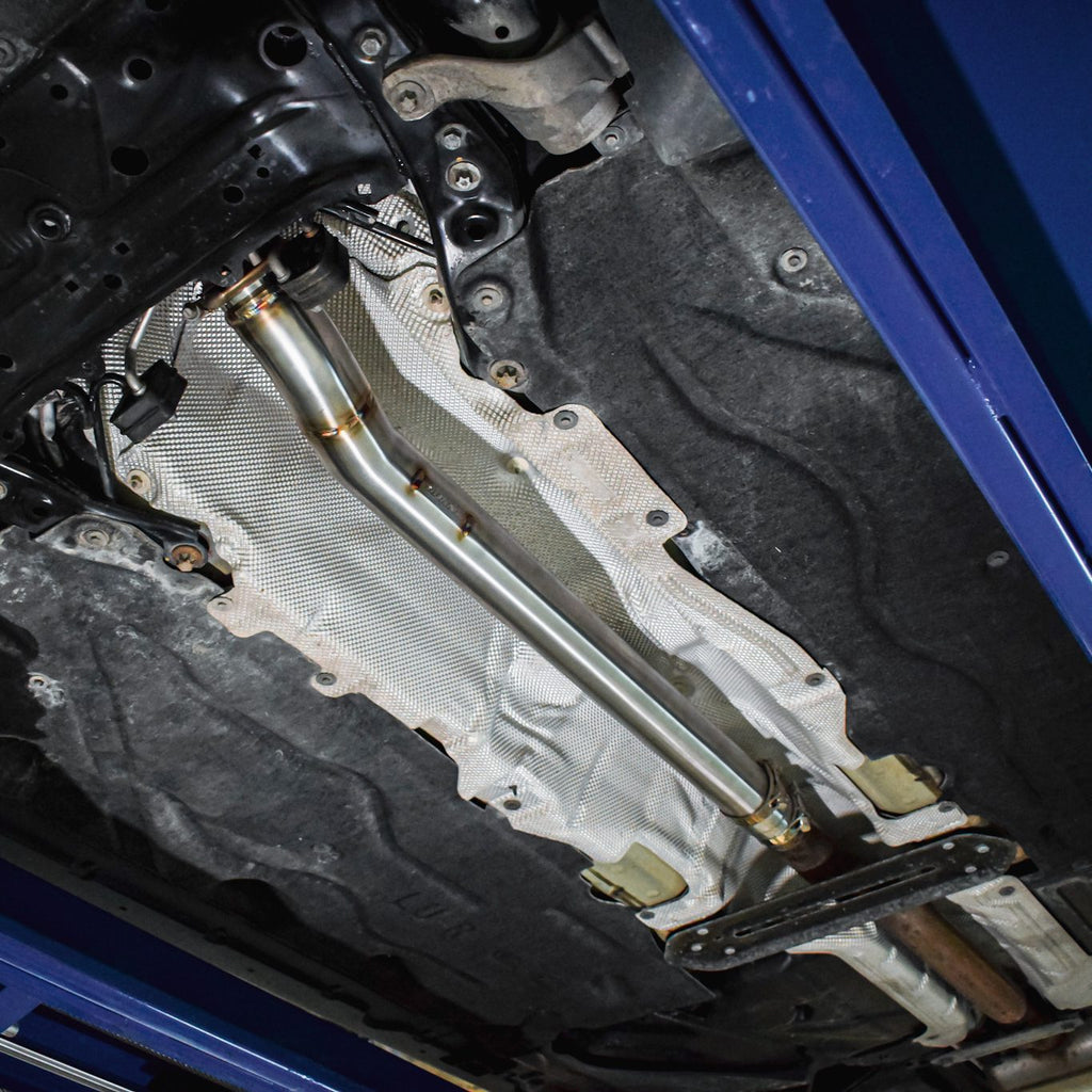 Tubo Elimina GPF 3" Mini Cooper F56 JCW 2.0 18+ - foto 3