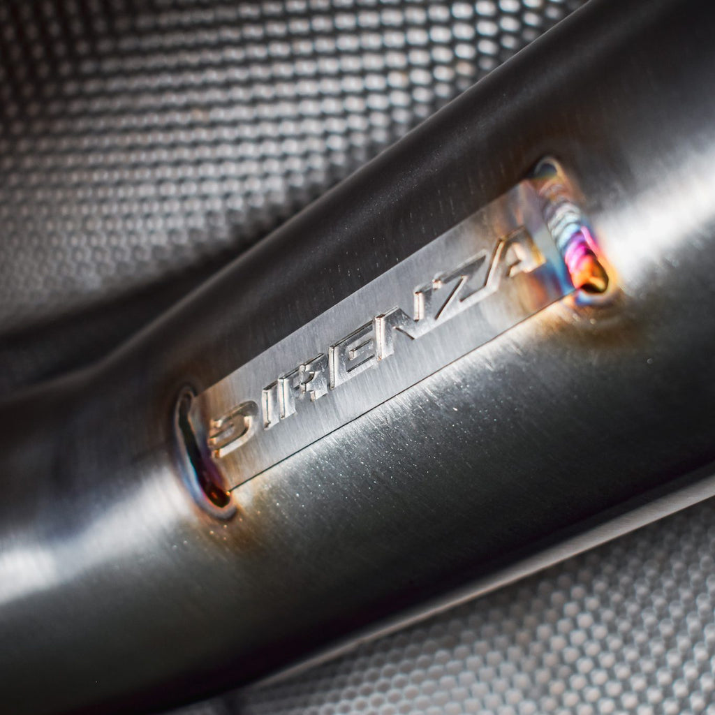 Tubo Elimina GPF 3" Mini Cooper F56 JCW 2.0 18+ - foto 7