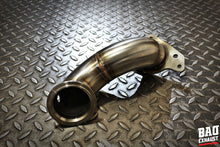 Downpipe BAQ Exhaust Opel Astra J / Insignia A 1.6 Turbo A16LET 180 CV (2008-2017) – foto 2