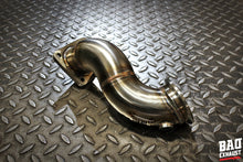 Downpipe BAQ Exhaust Opel Astra J / Insignia A 1.6 Turbo A16LET 180 CV (2008-2017) – foto 1
