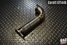 Downpipe BAQ Exhaust Abarth 500 / Grande Punto / Punto Evo 1.4 T-Jet turbo Garrett GT1446 (2005+) – foto 5