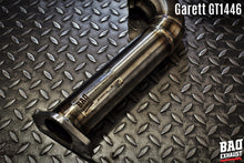 Downpipe BAQ Exhaust Abarth 500 / Grande Punto / Punto Evo 1.4 T-Jet turbo Garrett GT1446 (2005+) – foto 8