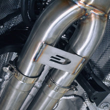 Downpipe Decat ed Elimina GPF 4" Audi RS3 8Y Quattro 2.5 TFSI 2020+ - foto 5