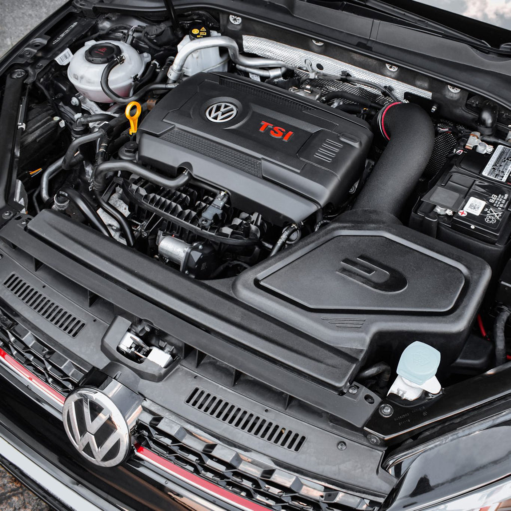 Kit Aspirazione Diretta Vortex VW Golf MK7 GTI 2.0 TSI 13-20 - foto 5