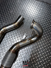 Downpipe BAQ Exhaust Skoda Superb III / Kodiaq 2.0 TSI 4x4 con GPF (2019+) – foto 7