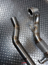 Downpipe BAQ Exhaust Seat Leon ST Cupra / Ateca / Tarraco 2.0 TSI 4Drive con GPF (2019+) – foto 5