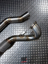 Downpipe BAQ Exhaust Cupra Ateca 2.0 TSI 300 CV 4Drive con GPF (2019+) – foto 4