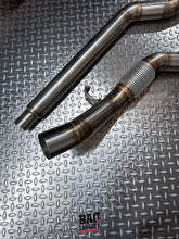 Downpipe BAQ Exhaust Skoda Superb III / Kodiaq 2.0 TSI 4x4 con GPF (2019+) – foto 3
