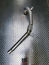 Downpipe BAQ Exhaust Seat Leon III Cupra 2.0 TSI con GPF/OPF (dal 2018) – foto 5