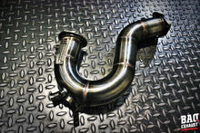 Downpipe BAQ Exhaust Audi A6 C7 / A7 C7 / A4 B9 / A5 F5 3.0 TDI quattro CSWB CRTC CRTD (dal 2015) – foto 1
