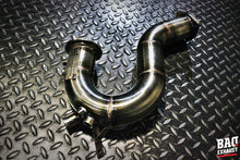 Downpipe BAQ Exhaust Audi A6 C7 / A7 C7 / A4 B9 / A5 F5 3.0 TDI quattro CSWB CRTC CRTD (dal 2015) – foto 5