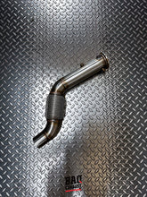 Downpipe BAQ Exhaust BMW 530d / 535d F10 / F11, 330d / 335d / 430d / 435d F3x, X5 / X6 F15 / F16 3.0d N57 – foto 1