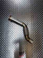 Downpipe BAQ Exhaust BMW 530d / 535d F10 / F11, 330d / 335d / 430d / 435d F3x, X5 / X6 F15 / F16 3.0d N57 – foto 5