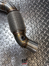 Downpipe BAQ Exhaust BMW 530d / 535d F10 / F11, 330d / 335d / 430d / 435d F3x, X5 / X6 F15 / F16 3.0d N57 – foto 4