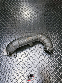 Downpipe BAQ Exhaust Renault Megane III RS / GT / GT220 e Laguna III GT 2.0 TCe – foto 1