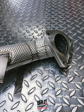 Downpipe BAQ Exhaust Renault Laguna III 2.0 TCe Turbo – foto 5