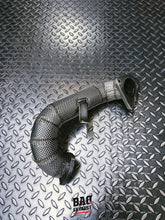 Downpipe BAQ Exhaust Renault Megane III RS / GT / GT220 e Laguna III GT 2.0 TCe – foto 6