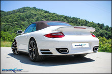 Carica l'immagine nel visualizzatore di Gallery, Terminale di scarico a valvola Porsche 911 997 | Inoxcar