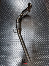 Downpipe con silenziatore BAQ Exhaust Volkswagen Golf VI / Jetta VI / Passat B6 B7 / Caddy 1.6 TDI – foto 6