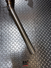 Downpipe con silenziatore BAQ Exhaust Seat Leon II / Altea / Toledo III 1.6 TDI CAYB / CAYC / CLCA – foto 11