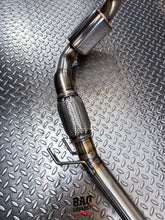 Downpipe con silenziatore BAQ Exhaust Volkswagen Golf VI / Jetta VI / Passat B6 B7 / Caddy 1.6 TDI – foto 10