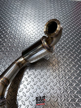 Downpipe BAQ Exhaust Audi A3 8P 1.6 TDI CAYB / CAYC / CLCA – foto 9