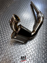 Downpipe con silenziatore BAQ Exhaust Seat Leon II / Altea / Toledo III 1.6 TDI CAYB / CAYC / CLCA – foto 7