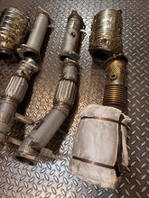 Elimina OPF/GPF BAQ Exhaust Chevrolet Corvette Stingray C8 6.2 V8 EU-spec (2021+) – foto 4