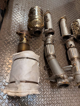 Elimina OPF/GPF BAQ Exhaust Chevrolet Corvette Stingray C8 6.2 V8 EU-spec (2021+) – foto 5