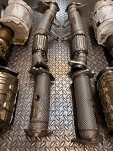Decat BAQ Exhaust Chevrolet Corvette Stingray C8 6.2 V8 EU-spec (2021+) – foto 2