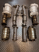 Elimina OPF/GPF BAQ Exhaust Chevrolet Corvette Stingray C8 6.2 V8 EU-spec (2021+) – foto 3