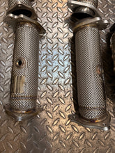 Decat BAQ Exhaust Chevrolet Corvette Stingray C8 6.2 V8 EU-spec (2021+) – foto 1