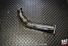 Downpipe BAQ Exhaust Audi A4 B8 / A5 8T / Q5 8R 1.8 TFSI 2 sonde lambda (2007-2013) – foto 3