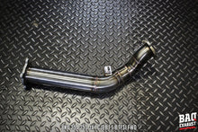 Downpipe BAQ Exhaust Audi A4 B8 / A5 8T / Q5 8R 1.8 TFSI 2 sonde lambda (2007-2013) – foto 5